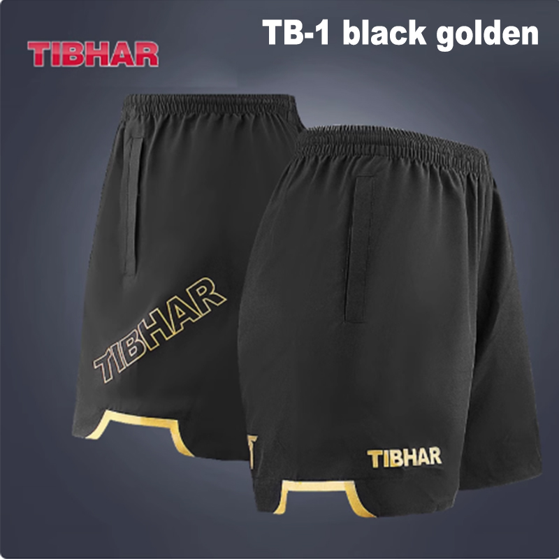 Tibhar Table Tennis Shorts TB- - Table Tennis Olympics ulasan dan harga