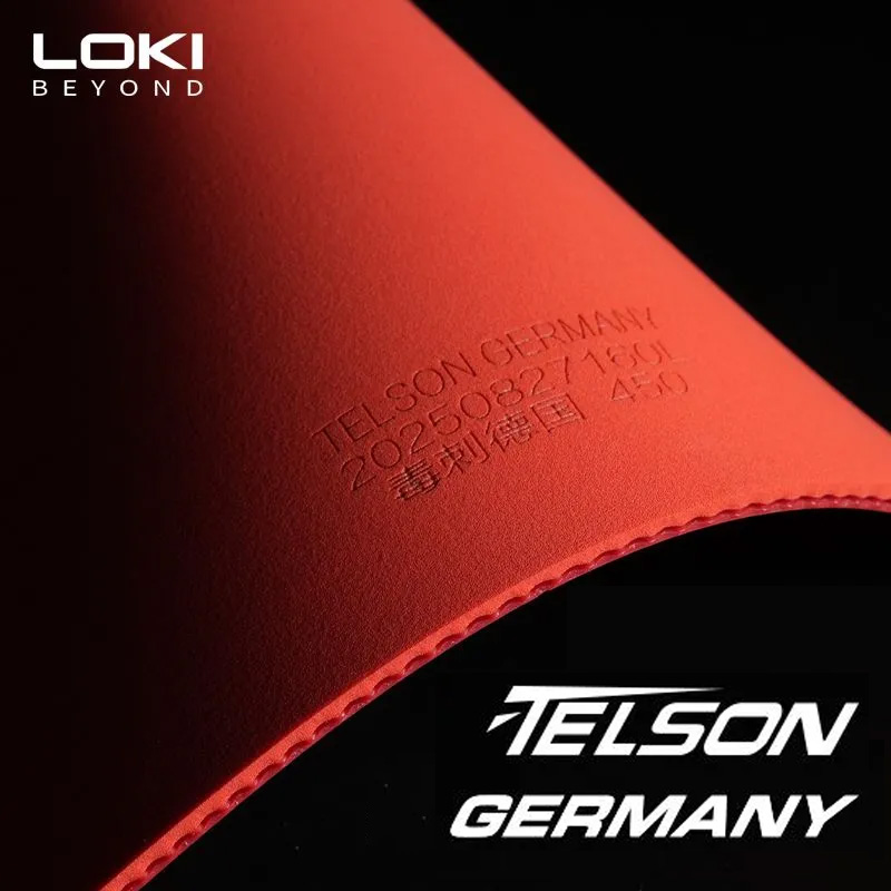 LOKI TELSON GERMANY Table Tenn - Table Tennis Loki ulasan dan harga