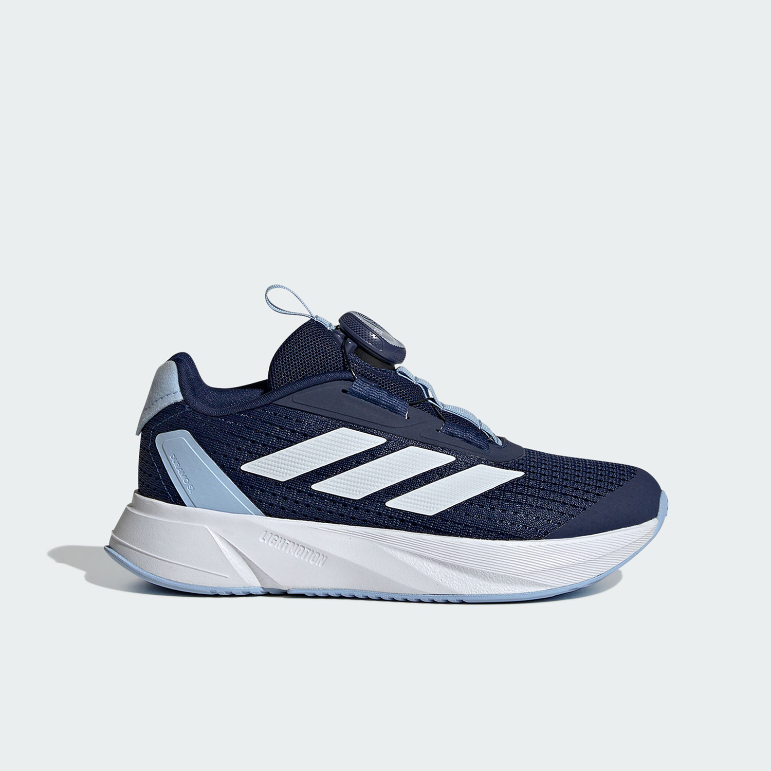 Adidas genuine DURAMO SL BOA K - Adidas Shoes Duramo Sl ulasan dan harga