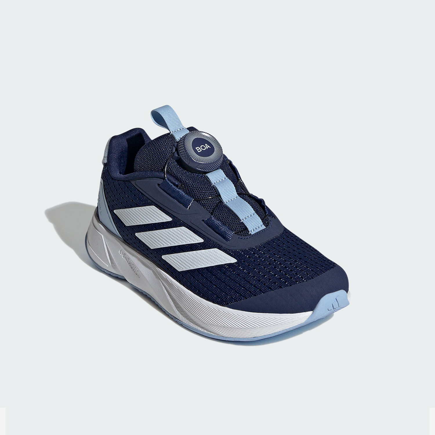 Adidas genuine DURAMO SL BOA K - Adidas Shoes Duramo Sl ulasan dan harga